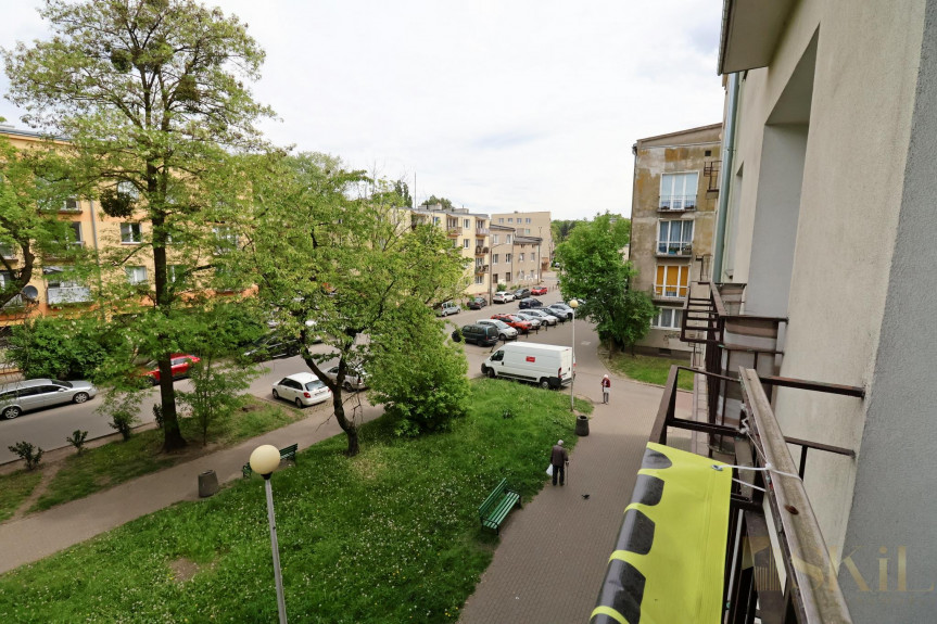 Łódź, Polesie, Długosza, Długosza 2 pok 50,5 m 2 p. dwa balkony, do remontu